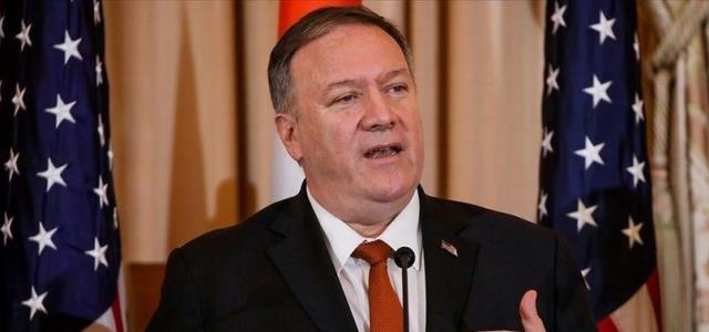 Pompeo yeni istihbarat raporunu açıkladı, Vuhan'daki laboratuvarı işaret etti: