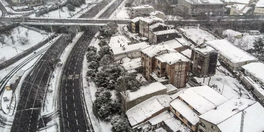 Kar İstanbul'u ne zaman terk edecek?