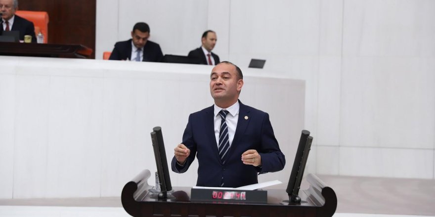 CHP'li Karabat: 2020'nin Gerçek Vergi Rekortmeni Çalışan Kesim Oldu