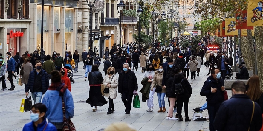 Dünya Genelinde Kovid-19 Vaka Sayısı 95 Milyonu Geçti