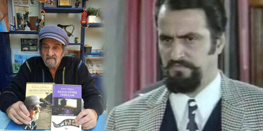 Yeşilçam'ın ünlü oyuncusu hayatını kaybetti