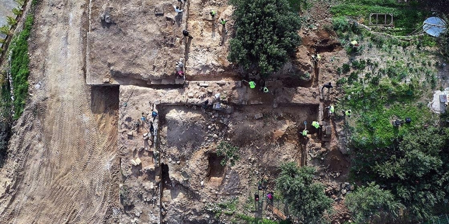 Bodrum'un 7,5 Kilometrelik Tarihi Surları Turizme Kazandırılacak