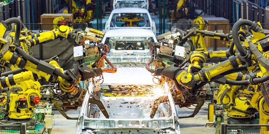 Otomotiv Sanayisinin Üretimi 2020'de Yüzde 11 Azaldı