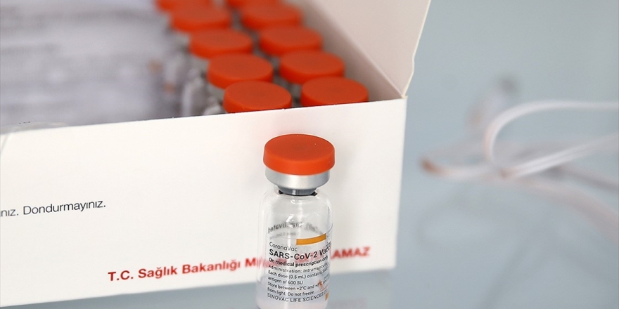 Koronavirüs Bilim Kurulu Üyesi Prof. Dr. Taşova: Herkesin Aşılanması Rahat Bir Nefes Almamız İçin İmkan Sağlayacak