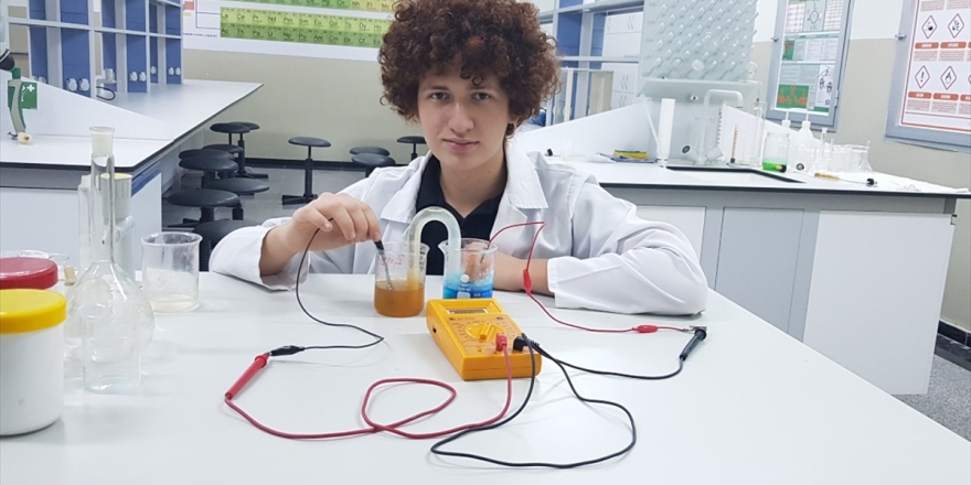 Tübitak'ın Desteklediği Çocuklar 'Dünyanın Mucidi' Olacak