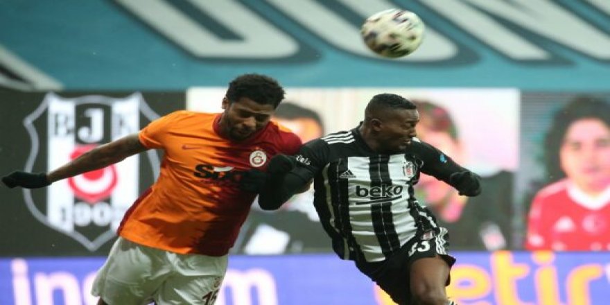 Yılın İlk Derbisi Kartal'ın