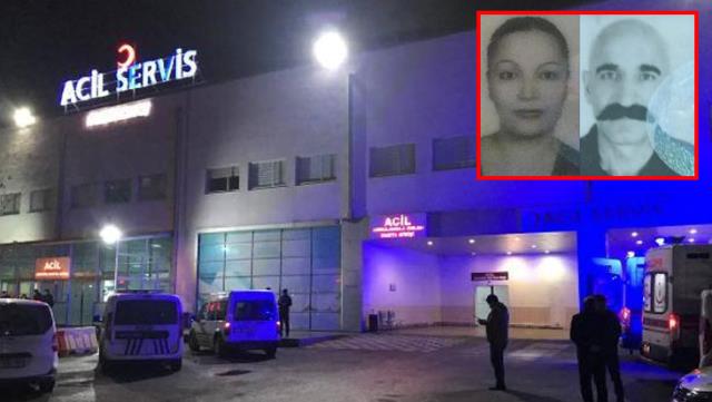 Dini nikahlı çift boğazları kesilmiş halde bulunmuştu!