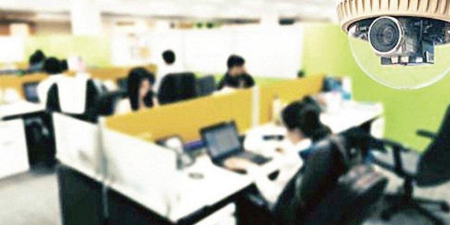 ‘Büyük patron’ sizi gözetliyor