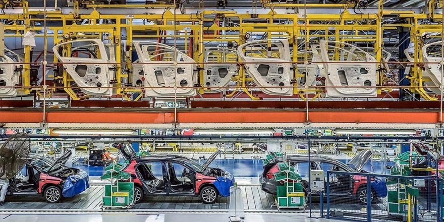 Türkiye'den 2020'de 9,5 Milyar Dolarlık Binek Otomobil İhraç Edildi