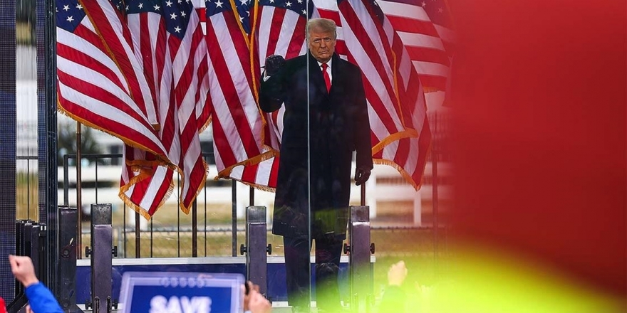 Abd'nin 45. Başkanı Trump'ın Görevdeki 4 Yılında İç Politikada Fırtınalar Dinmedi