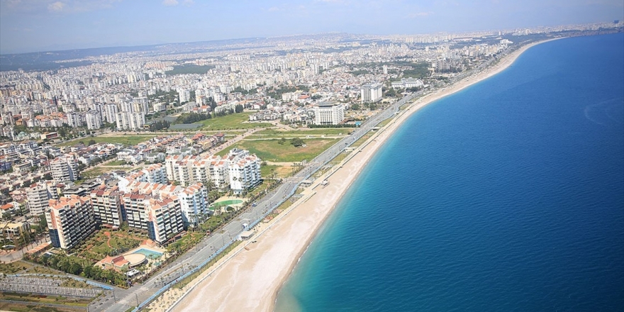 Kıyı Şehirlerindeki Konutlar Son 3 Yılda Yüzde 80'e Varan Oranlarda Değerlendi