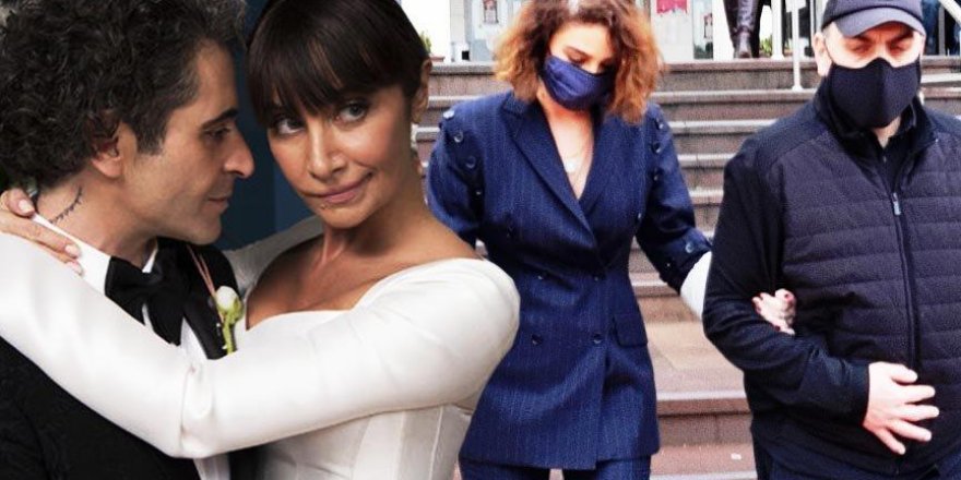 Sıla ve Hazer Amani boşandı