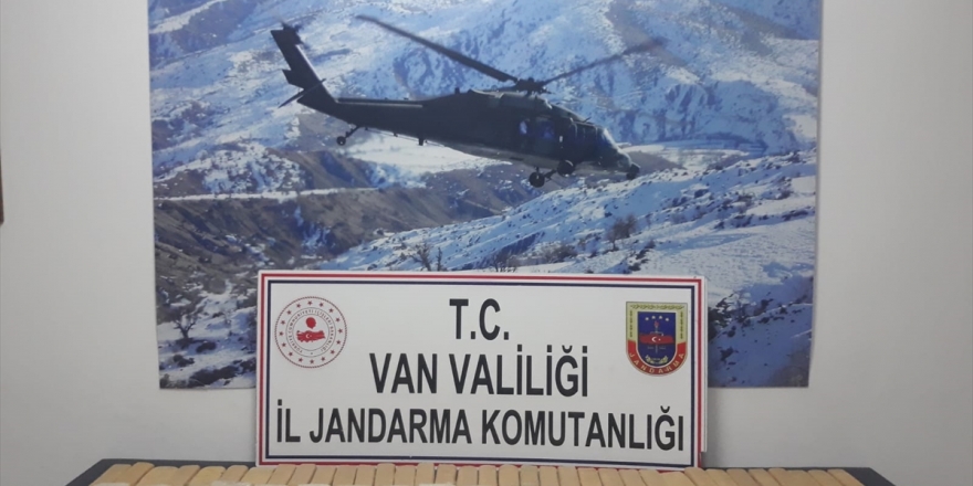 Sınır Hattında Terör Örgütü Pkk'nın Finans Kaynağına Büyük Darbe Vuruldu