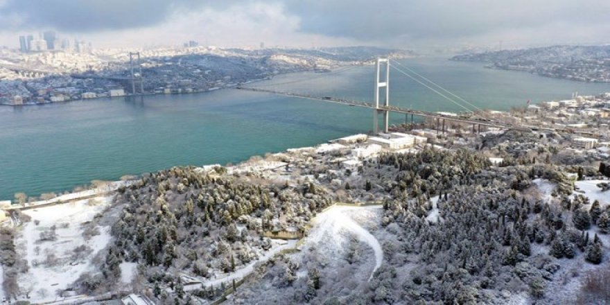 Kar İstanbul'u ne zaman terk edecek?