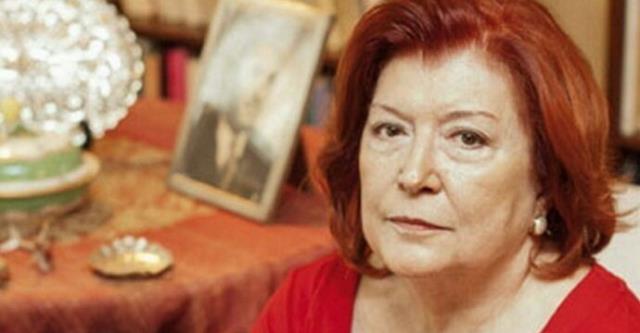 Siyaset sosyoloğu Prof. Dr. Nur Vergin evinde ölü bulundu