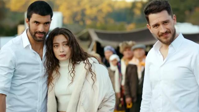 Başrol, Sefirin Kızı dizisinden ayrıldı