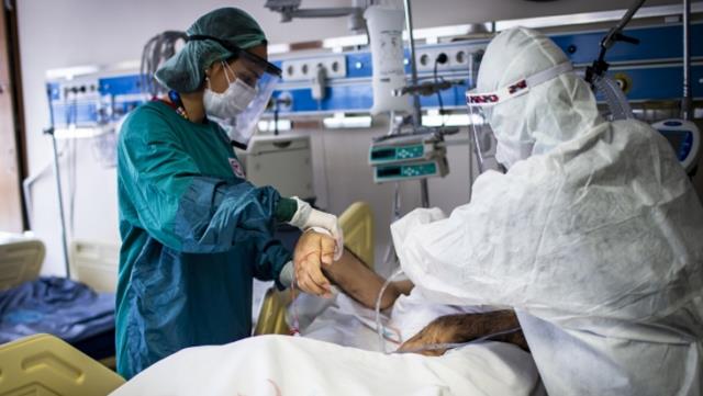 Korkutan araştırma! Kovid-19'u atlatanların üçte biri ilk 5 ayda tekrar hastaneye kaldırıldı