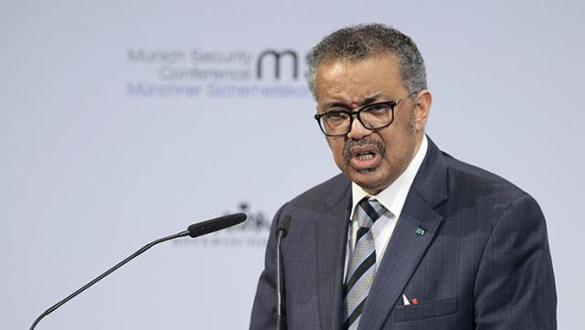 DSÖ'den koronavirüs aşısı açıklaması: