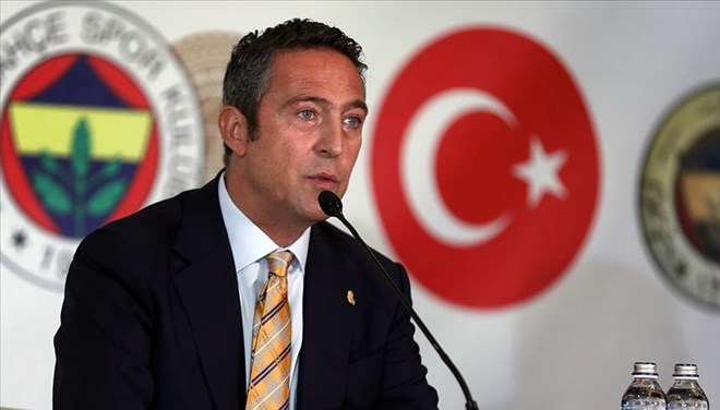 Ali Koç'tan Mesut Özil açıklaması