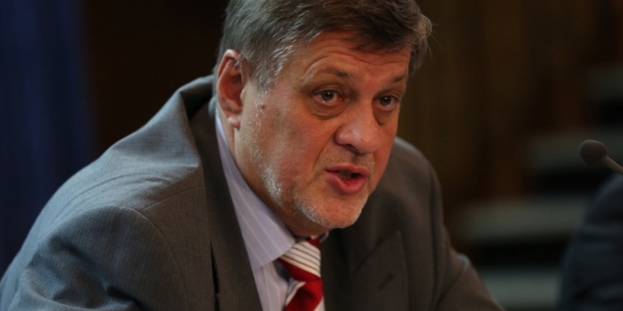 Bm Libya Özel Temsilciliğine Slovak Diplomat Jan Kubis Getirildi