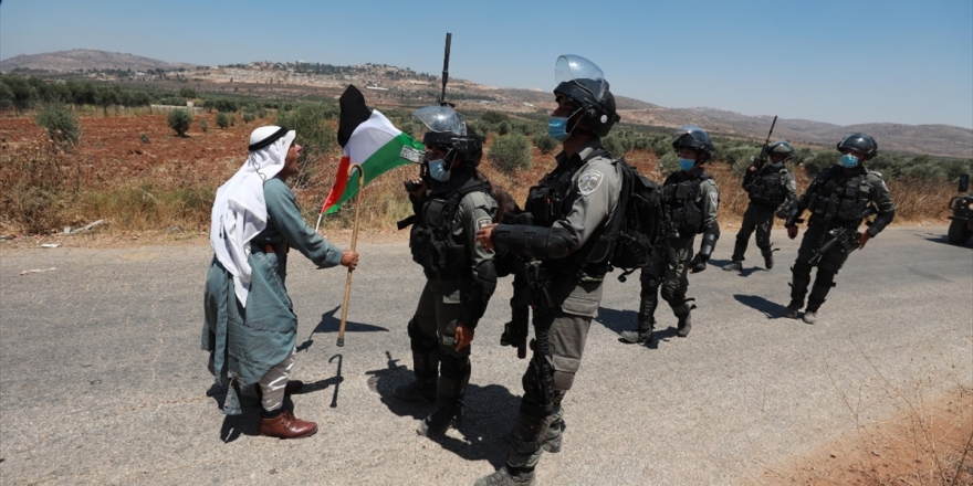 İngiltere'den İsrail'e 'Doğu Kudüs Ve Batı Şeria'daki Yeni Yerleşimleri Derhal Durdurun' Çağrısı