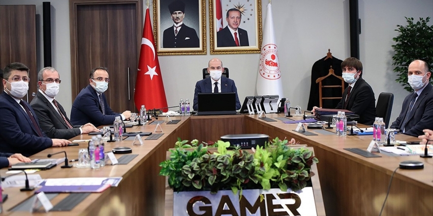 İçişleri Bakanı Soylu: Polis Arama Kurtarma Birimi'ni Cuma Günü Başlatıyoruz