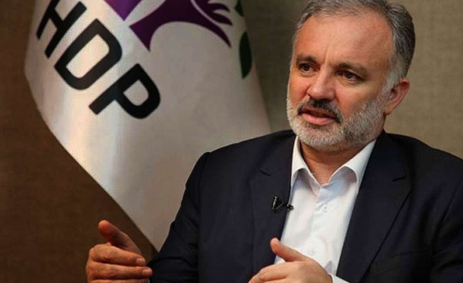 HDP'li Ayhan Bilgen'den yeni parti sinyali: Türkiye'de yeni bir fikre ihtiyaç var