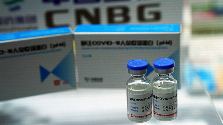 Pakistan, Çin menşeli Sinopharm aşısına acil durumlarda kullanım onayı verdi