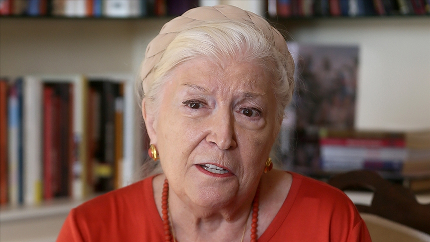 Sosyolog Prof. Nur Vergin, hayatını kaybetti