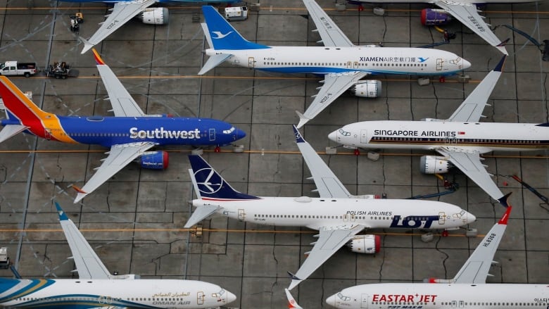 Kanada, Boeing 737 Max'in uçuş yasağını kaldırıyor