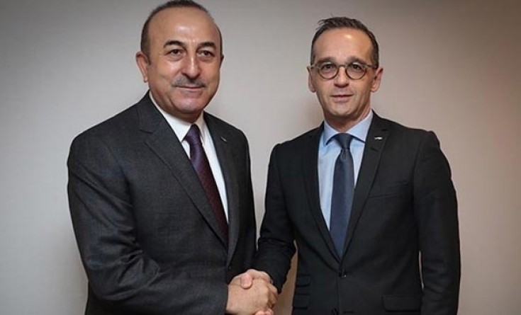 Çavuşoğlu: Umarım Özil’in Erdoğan’la görüşmesine itiraz etmezsiniz yine Heiko