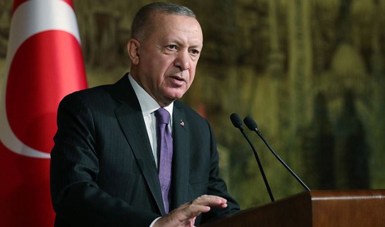 Erdoğan: Türkiye’nin geleceği için vizyonu, hedefleri olan tek parti biziz