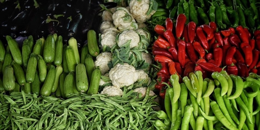 Yaş Meyve Sebzede 2020'nin İhracat Şampiyonu Mersin Oldu