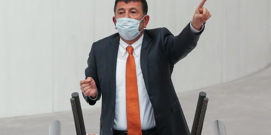 CHP'den kaçakçılığı ortaya çıkaran konsolosluk görevlisi sorusu