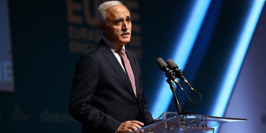 Deik Başkanı Olpak: Türkiye'nin Salgın Sürecinde Verdiği Desteğin Çok İyi Bir Dönüşü Olacak