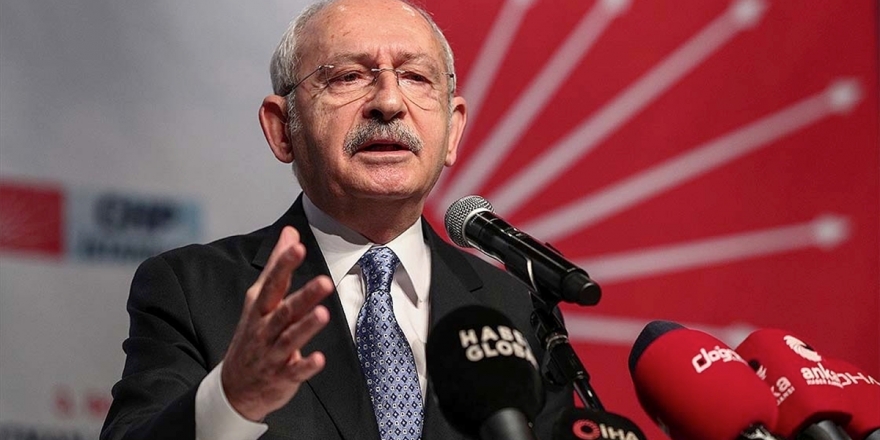 Kılıçdaroğlu'ndan 'Muharrem İnce' Açıklaması