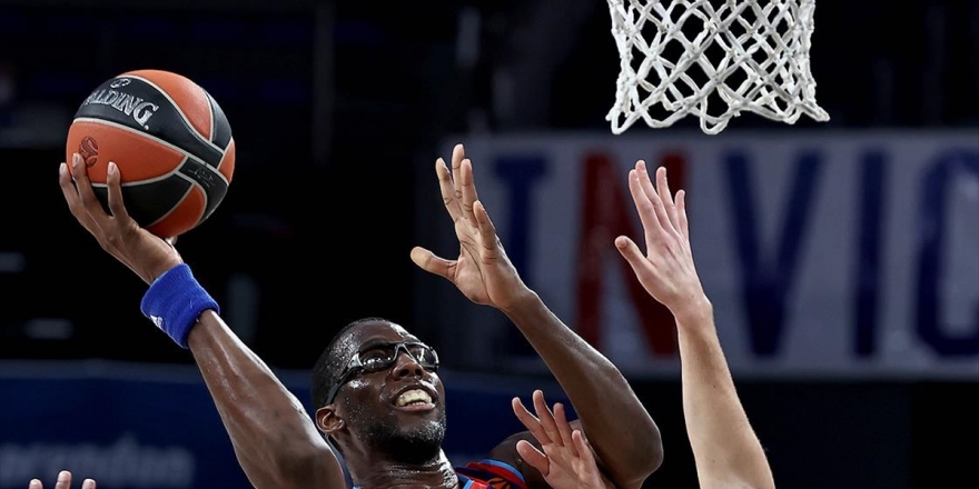 Anadolu Efes Rusya Deplasmanında