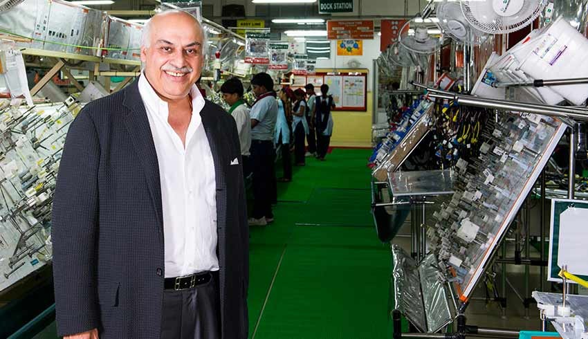 5.5 milyar dolar serveti var! Türk şirketini satın aldı