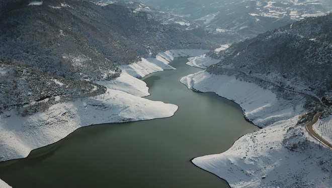 İstanbul'da baraj doluluk oranlarında son durum: Yüzde 30,77'ye yükseldi
