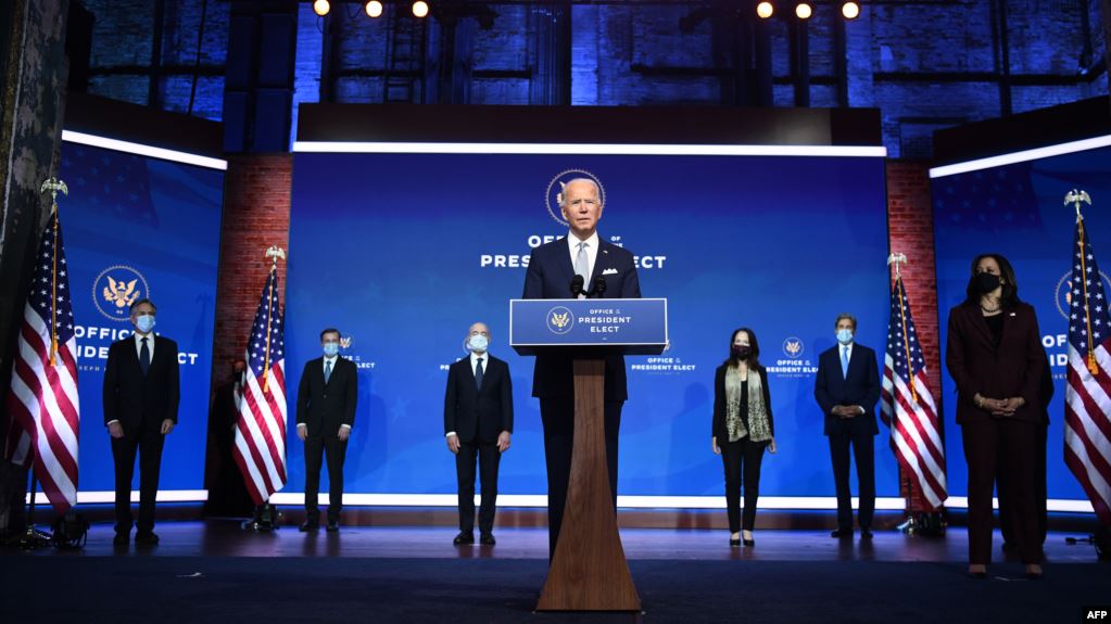 Biden’ın Ulusal Güvenlik Kabinesinin Senato Sınavı