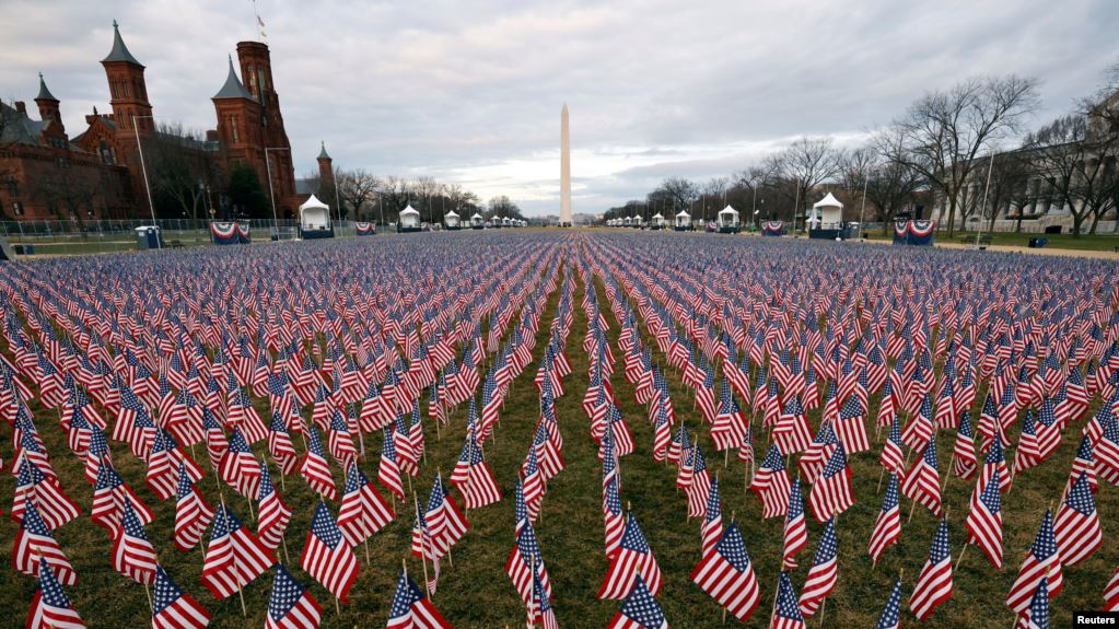 ABD’de Salgından Ölenlerin Sayısı 400 Bini Aştı
