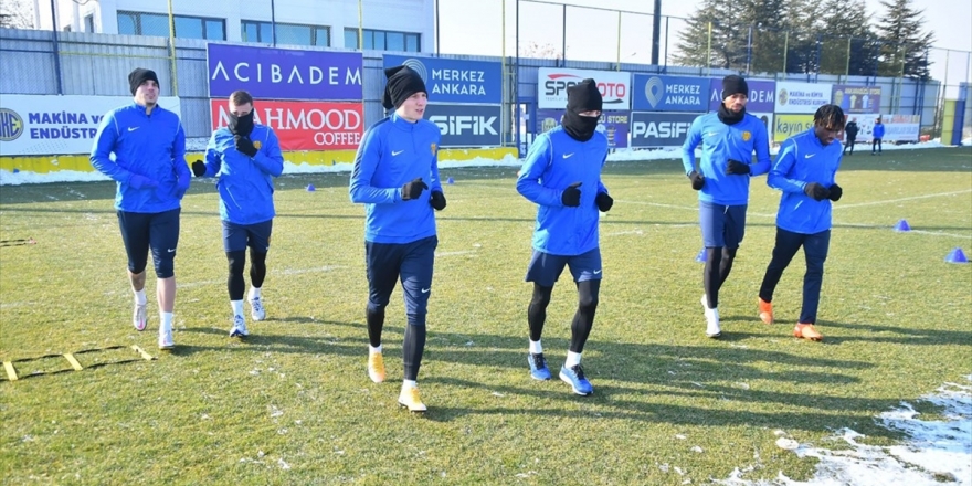 Mke Ankaragücü, Kasımpaşa'yı Konuk Edecek