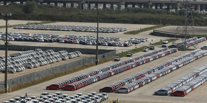 2020'de Satılan Yaklaşık 2 Araçtan Biri Yerli Üretim Oldu