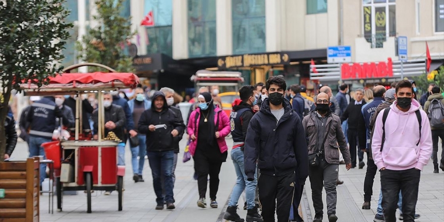 'Kovid-19'u Atlatanlar Da Maske, Mesafe Ve Hijyen Kurallarına Uymalı'