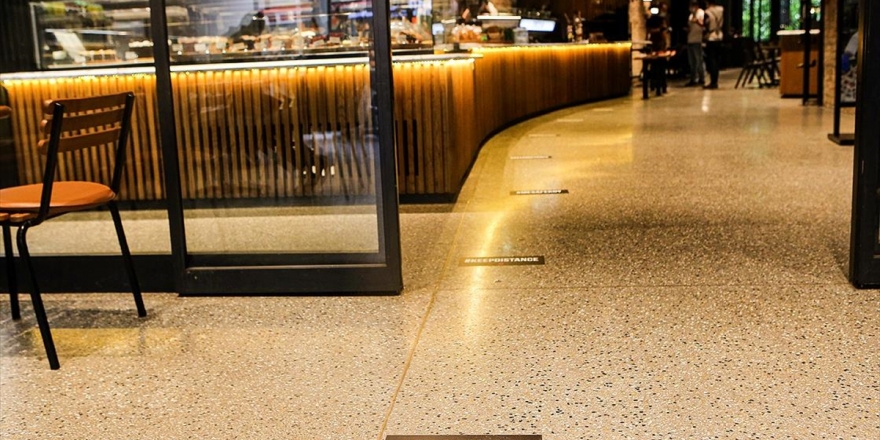 Tse Ve Türes İş Birliğinde Restoranlara 'Güvenli İşletme' Belgesi Verilecek