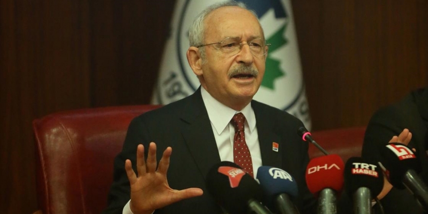 Chp Genel Başkanı Kılıçdaroğlu: Demokrasi Şiddeti Kabul Etmez