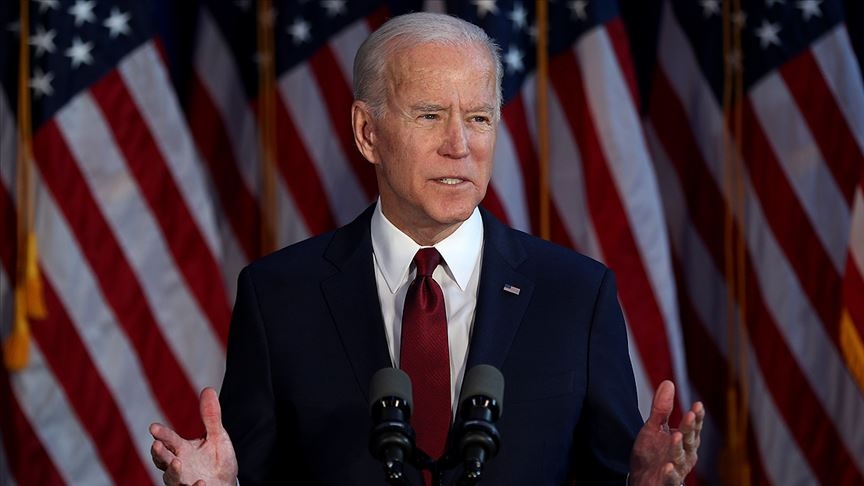 Biden'dan 17 kritik karar!
