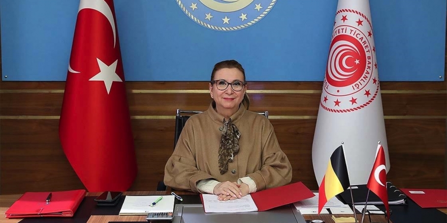 Bakan Pekcan: Esnaf Ve Sanatkarlarımıza Yönelik Gelir Kaybı Desteği Ödemelerini Bugün Başlattık