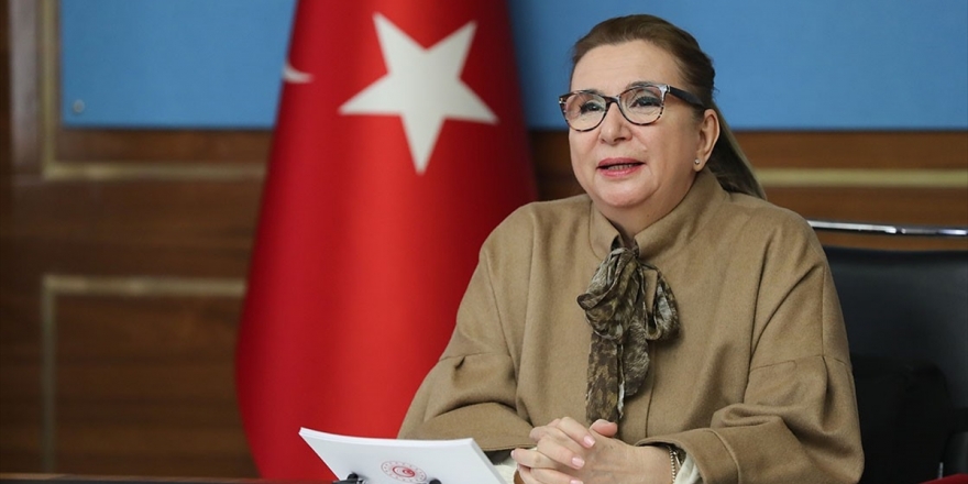 Bakan Pekcan: Rusya'nın Domates İhracatımıza Yönelik Uyguladığı Kota 250 Bin Tona Yükseltildi