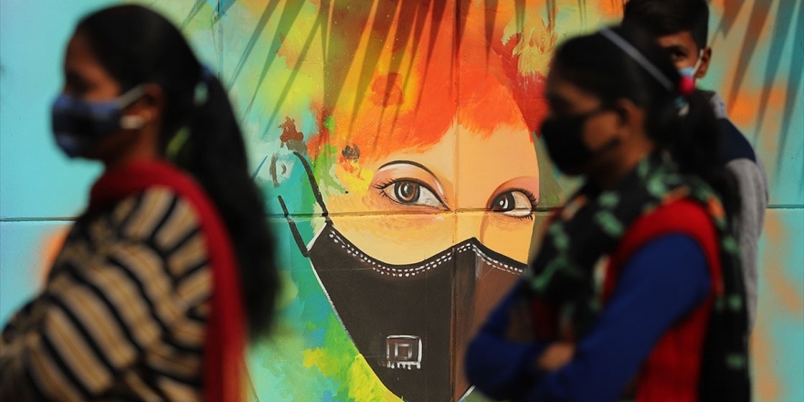 Dünya Genelinde Kovid-19 Vaka Sayısı 97 Milyonu Geçti